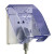 德力西电气（DELIXI ELECTRIC）  户外防水插座盒		一套价 /