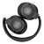 JBL TUNE 700BT 无线头戴式耳机 带麦克风 充电线 通用电话控制 轻巧 黑色