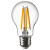 IKEASOLHETTA索海塔LED灯泡大螺口小螺口插脚灯具配件实用 透明球形LED灯泡E27470流明2700