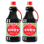 厨邦酱油生抽1.25L 180天酿造酱油调料 特级鲜生抽1.25L*2瓶