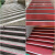 康迪普 铝合金防滑条铝合金台阶压条楼梯踏步楼梯护角 LT-85黄色1米