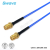 技术经济型电缆组件/RG405/SMA-SMA/18GHz GAH71 GAH71-SMMSMWM-XXX SMA公-SM 1500mm