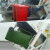 FBRGY  红色（有害垃圾）240L大号户外环卫物业小区室外环保分类塑料带盖翻盖垃圾桶箱(带轮带脚踏)