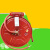 晶锦消防器材消防水带软管卷盘20米消火栓箱自救水管水枪接口 20米卷盘挂板