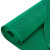 稳斯坦 WZYT11 S型PVC镂空地毯 塑胶防水泳池垫浴室厕所防滑垫 4.5厚1.6m宽*1m绿色