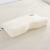 Bemco 宾格Bemco慢回弹太空记忆绵枕头人体工学枕定型G026 白色 63*32*9.6/6cm