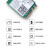 奥德茂（AODEIMAO） WIFI6无线网卡AX210三频千兆笔记本M2接口台式机nvme接收器 WIFI6 AX210模块（笔记本M2接口）