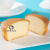 港荣芝士蛋糕整箱小面包早餐健康零食小吃休闲办公室食品 芝士味 420g 蒸蛋糕/箱