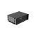 融讯 RX D100G-12多媒体视频会议服务器 专线超清TV墙服务器支持12路超清音频输出可堆叠单路可分屏