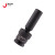 JETECH/捷科 1/2六角万向加长气动套筒 FUJ1/2-D10 10mm