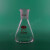 三角薄层喷瓶50ml19/26 显色喷雾瓶高硼硅材质玻璃三角喷雾器