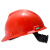 HKNA国标安全帽工地施工领导建筑工程头盔透气男 黄色标准PE超爱戴