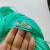 尼龙绳子2MM塑料绳绿色细绳渔网绳打包绳补网绳鱼线绳吊树绳粗绳工业品 4毫米10米