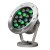 贝工 LED水底灯 景观水下射灯 IP68 9W 白光 BG-SD24-9C 24V