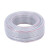 鸣固 PVC纤维增强软管 增强软管 塑料管 蛇纹软塑料管 8*13.5mm 5m