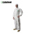 雷克兰 AMN428ETS 民用一次性防护服连体胶条型防护服 白色 M码 1件装
