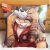 家有大猫抱枕兽人furry二次元动漫枕头卡通创意午睡靠枕生日礼物 5-双面同图 45*45厘米（掌柜-送枕芯）