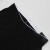 NIKE耐克女裤 NSW 运动跑步健身瑜伽舒适透气弹力打底紧身长裤运动裤 白勾 黑色815998-010 S(155/62A)
