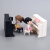 微凡嘉（weifanjia）仿真过家家可爱迷你钢琴微缩乐器模型玩具儿童娃娃屋配件家具摆件 黑色小钢琴一套+娃娃