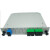利合光电(LHG)光纤分路器1比32 PLC单模分光器 SC接口1分32路 插片式SC/APC
