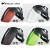 精选好品等离子切割机面罩电焊面罩全脸防护面罩透明头戴式 电焊 黑顶 (绿色)