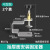 定制抽屉面安装夹抽屉面安装固定器不锈钢加厚抽屉固定夹木工工具 2个装不锈钢加厚弓型抽屉夹