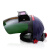 成楷科技 CKL-3116BL 自动变光电焊面罩防烤脸头戴式焊帽氩弧焊气保焊接面罩 蓝色帽顶