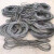 定制14mm16mm18mm插编双扣起重钢丝绳吊具索具钢丝绳吊起重编头钢丝绳 14毫米2.5米
