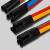 豪德盛 低压电缆热缩终端头套管附件绝缘指套1KV-4.0四芯指套（10-16）