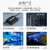 信捷(ABLEMEN) 光纤跳线LC-FC 3米单模双芯 收发器 交换机光纤线跳线室内线延长线尾纤