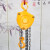 凯道 KITO CB025型手拉葫芦单链三角葫芦起重手动倒链小型吊具2.5t 6m 现货