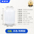 新诺达加厚食用级发酵桶塑料桶带盖储水桶圆桶密封桶油桶化工桶酵素桶沤肥桶堆肥桶 60L白圆特厚款