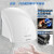 莫顿全自动感应烘手器烘手机商用卫生间干手智能家用干手器烘干机699白色冷热型