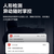 dahua大华摄像头 600万星光夜视poe音频监控摄像头DH-IPC-HFW2633M1-A-I2 3.6mm 镜头
