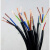 金环宇 电线电缆RVV-300/500V-2*6平方国标铜芯多芯多股电源护套软线100米/卷 黑色