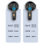 漫步者（EDIFIER）Z1 真无线蓝牙耳机 蓝牙5.3 半入耳游戏通话听歌通勤长续航 适用于苹果华为vivo小米OPPO安卓手机 z1大雅蓝+充电头