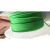 迈恻亦聚氨酯粗面圆带粘接圆形皮带O型传动带出口品质绿色可接驳PU圆带 12mm一条10米长