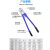 好工邦   断线钳合金钢钢筋剪T8钢重型铁丝破坏钳欧式8寸断线钳    单位：把