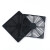 清笒 三合一防尘网罩轴流风机塑料过滤网罩20件起批 150黑色
