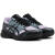 亚瑟士（ASICS） 618女士黑色&紫色GELTERRAIN运动鞋 Faded ash rock/Black 12 Women /  10.5 Men US