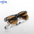 中环力安 电焊眼镜二保焊护眼焊工专用A G01茶色单幅