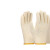 星宇黄金棉线手套12付/包加厚耐磨柔软吸汗棉纱430克工作维修防护1包F070
