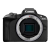 佳能（Canon）r50入门级微单相机 旅行家用学生vlog视频 4k小巧便携半画幅R50数码照相机 R50黑色18-45+星曜55 1.8人像镜头 官方标配【不含配件 推荐加购套餐配置】