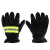 消防手套防火耐高温隔热抢险救援森林防护3C97式02款14 防化手套（耐酸碱）