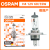 欧司朗（OSRAM）车灯H1 H3 H4 H7 H8 H9 H11 HB3 HB4远近光雾灯12V卤 H8(德国产12V/35W单只)