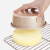 学厨 烘焙模具 6英寸固底不粘酸奶蛋糕芝士奶酪蛋糕模具烘焙工具烤箱用WK9031