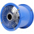 ONEVAN强力管道轴流抽风机工业排气扇油烟管道抽风机换气扇 12寸-管道风机-双网加强款 220V