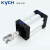 KYCH 凯宇气动 SU系列标准气动复动型缸径32~80（可定制） 缸径50 加磁 