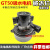 GT50洗地机配件吸水刮胶条刷针盘吸水排污管电机马达充电器 放水铜电磁阀