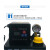 杨笙福全自动润滑泵220v电动注油器机床数控车床电磁液压油泵齿轮 1.0升单显2年换新不带压力表